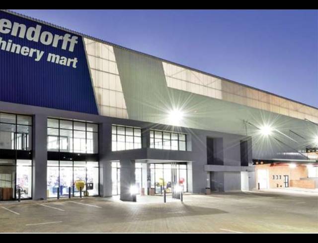 20,000M² WAREHOUSE TO LET IN PARKHAVEN